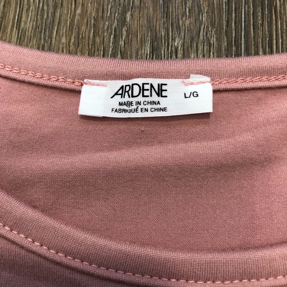 Ardene Super Soft Fit And Flare Midi Dress - Picture 9 of 10